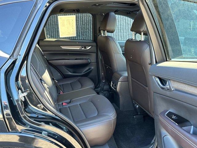 used 2025 Mazda CX-5 car, priced at $36,121