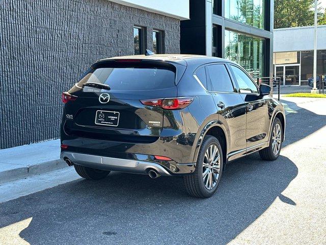 used 2025 Mazda CX-5 car, priced at $36,121