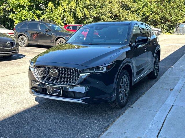 used 2025 Mazda CX-5 car, priced at $36,121