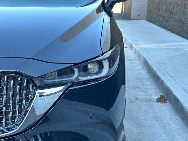 used 2025 Mazda CX-5 car, priced at $36,121
