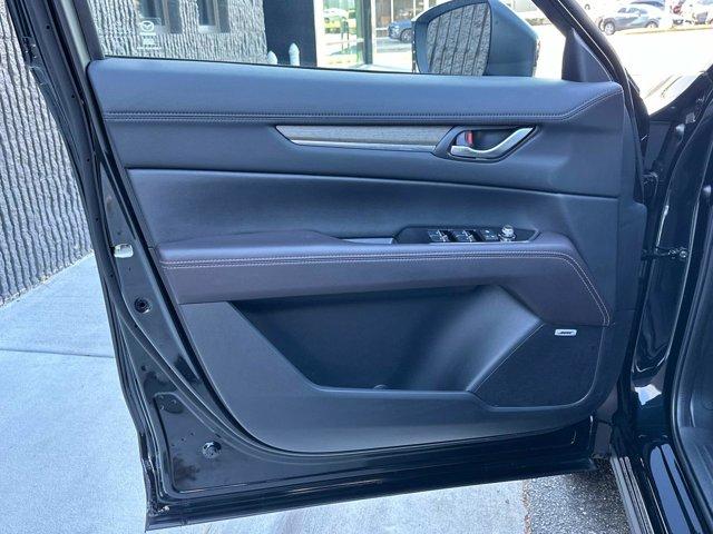 used 2025 Mazda CX-5 car, priced at $36,121