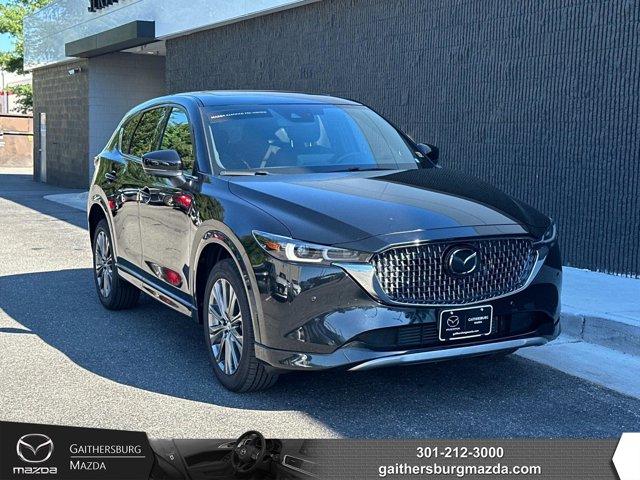 used 2025 Mazda CX-5 car, priced at $36,121