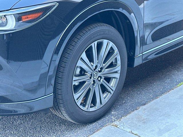 used 2025 Mazda CX-5 car, priced at $36,121