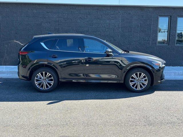 used 2025 Mazda CX-5 car, priced at $36,121