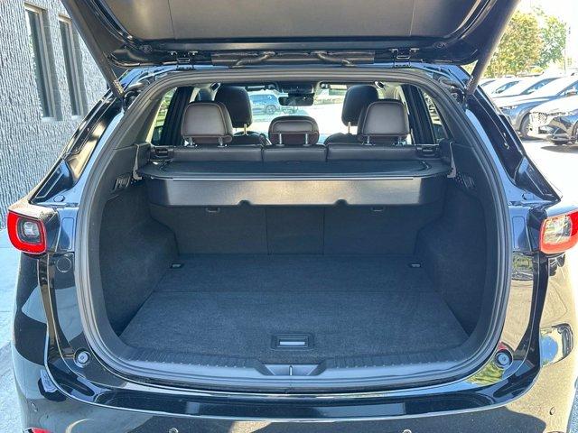 used 2025 Mazda CX-5 car, priced at $36,121