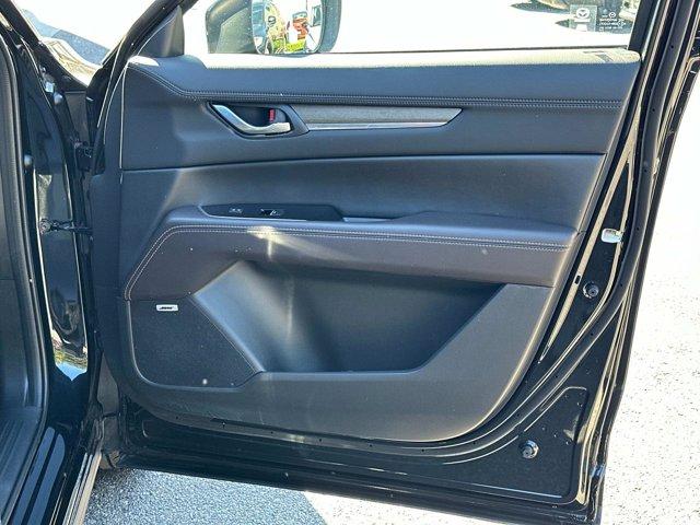 used 2025 Mazda CX-5 car, priced at $36,121