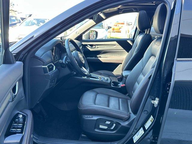 used 2025 Mazda CX-5 car, priced at $36,121