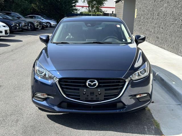 used 2018 Mazda Mazda3 car, priced at $19,599