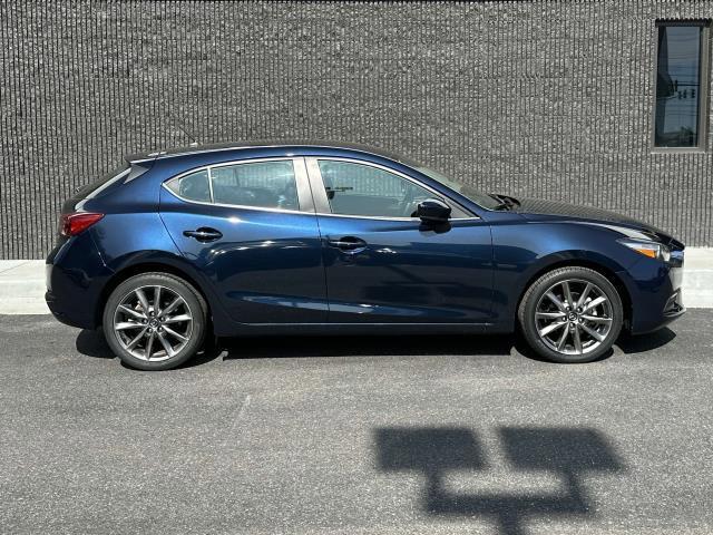 used 2018 Mazda Mazda3 car, priced at $19,599