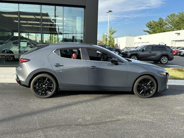 used 2024 Mazda Mazda3 car, priced at $28,888