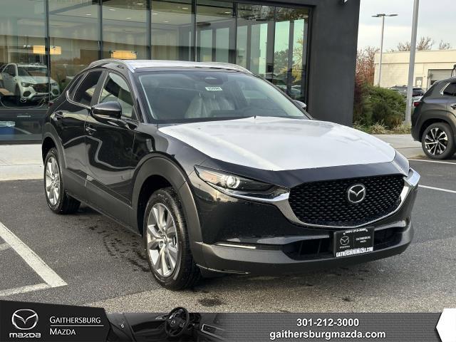 new 2025 Mazda CX-30 car, priced at $29,749