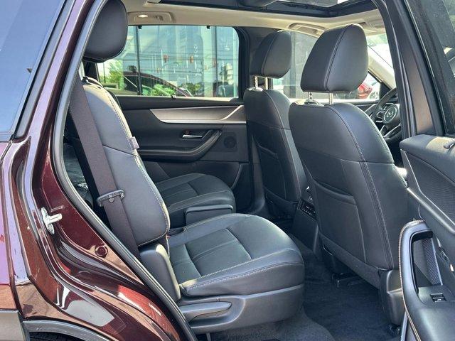 used 2024 Mazda CX-90 car, priced at $46,418