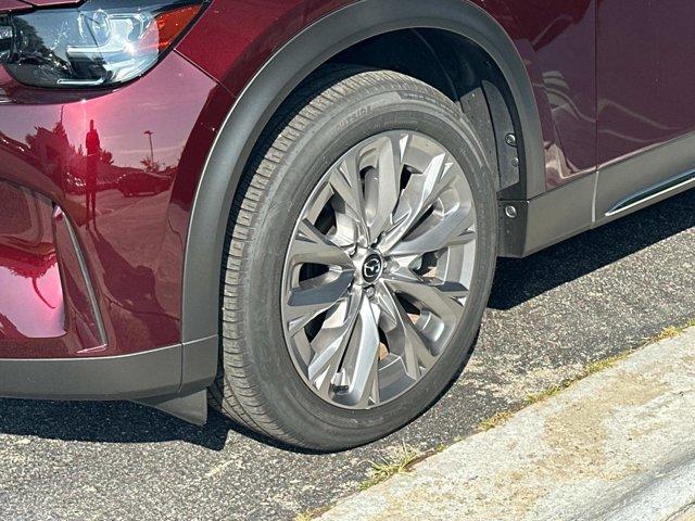 used 2024 Mazda CX-90 car, priced at $46,418