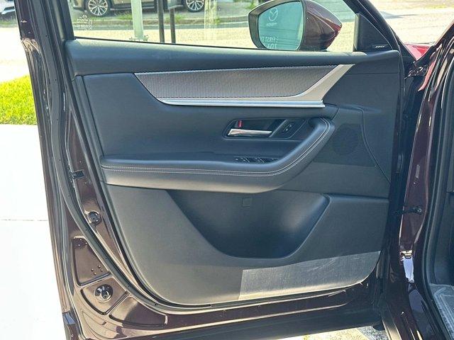 used 2024 Mazda CX-90 car, priced at $46,418