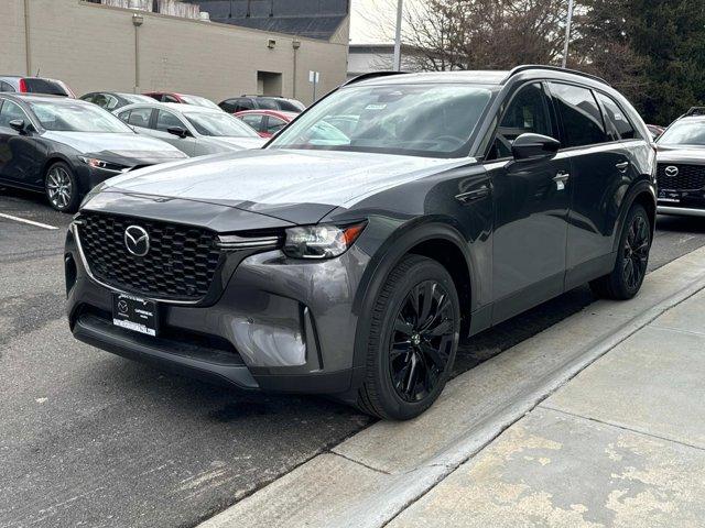 new 2025 Mazda CX-90 PHEV car, priced at $56,249