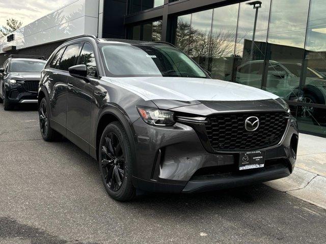 new 2025 Mazda CX-90 PHEV car, priced at $56,249