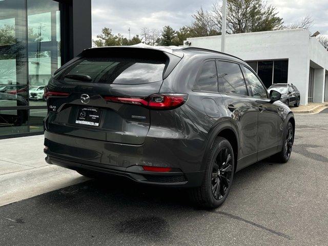 new 2025 Mazda CX-90 PHEV car, priced at $56,249