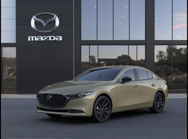 new 2025 Mazda Mazda3 car, priced at $33,399