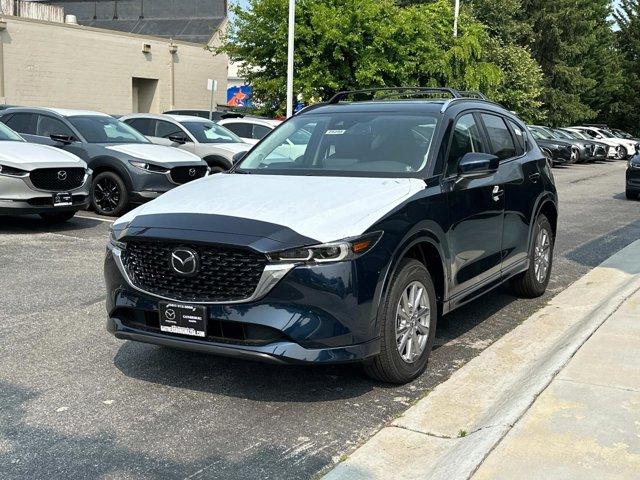 new 2025 Mazda CX-5 car, priced at $32,799