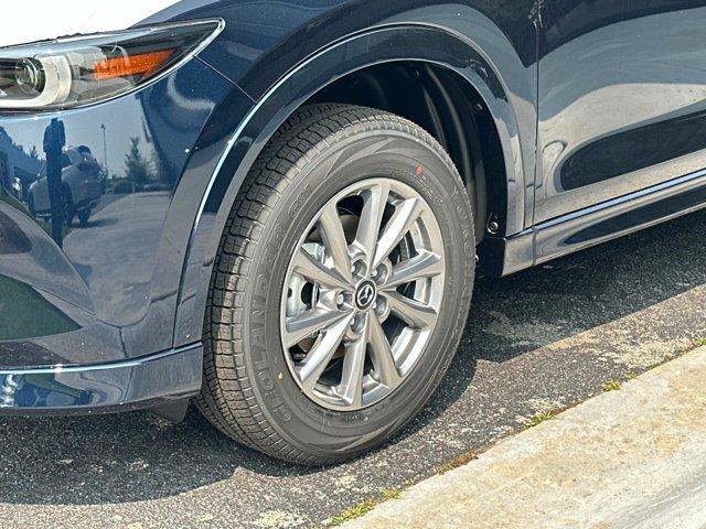 new 2025 Mazda CX-5 car, priced at $32,799