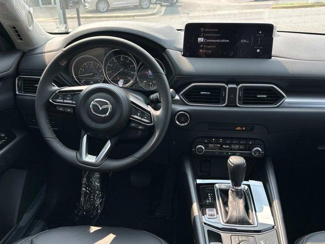new 2025 Mazda CX-5 car, priced at $32,799