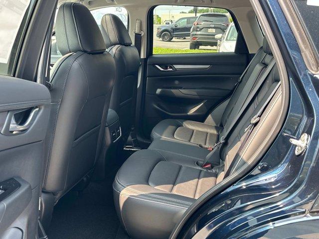new 2025 Mazda CX-5 car, priced at $32,799