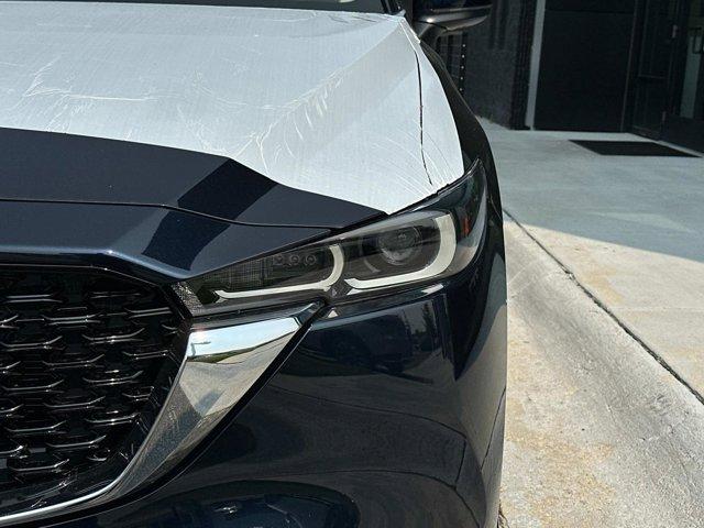 new 2025 Mazda CX-5 car, priced at $32,799