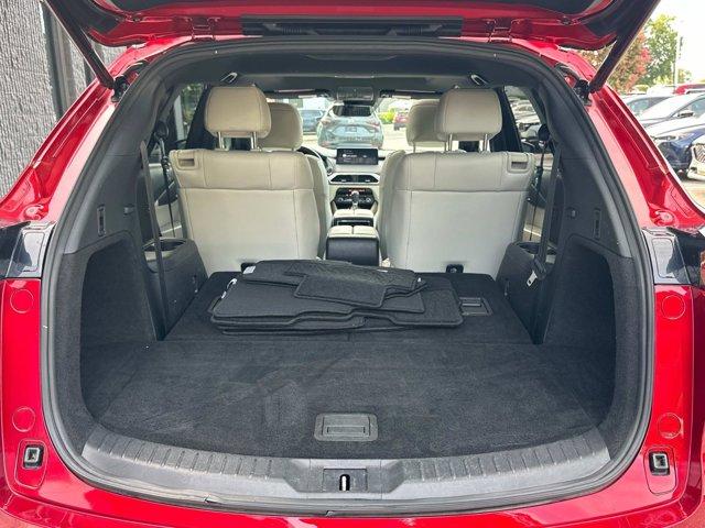 used 2021 Mazda CX-9 car, priced at $24,988