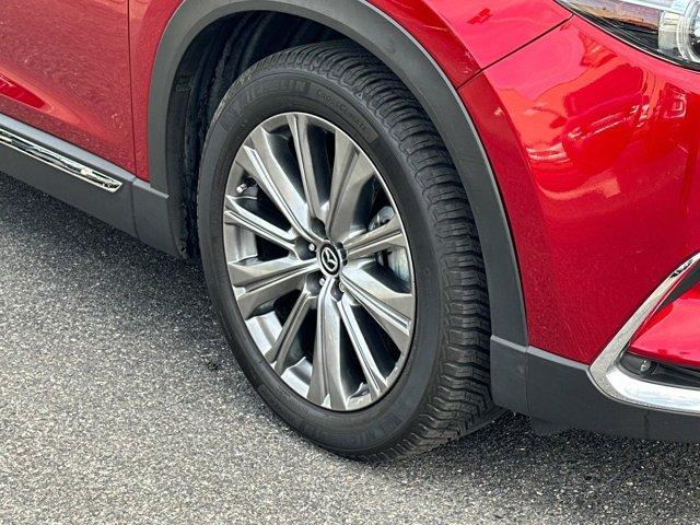 used 2021 Mazda CX-9 car, priced at $24,988