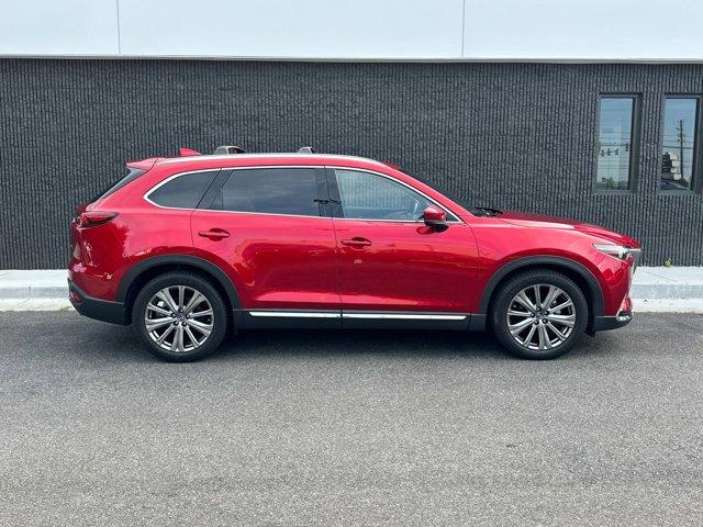 used 2021 Mazda CX-9 car, priced at $24,988