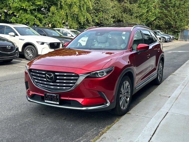 used 2021 Mazda CX-9 car, priced at $24,988