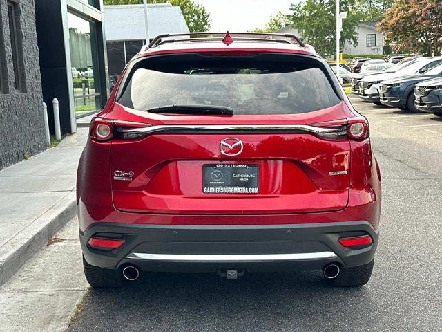 used 2021 Mazda CX-9 car, priced at $24,988