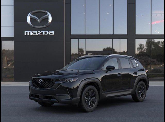 new 2025 Mazda CX-50 car, priced at $35,099