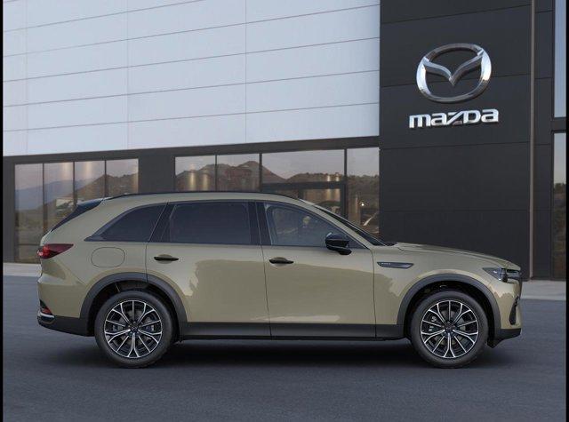 new 2025 Mazda CX-70 PHEV car, priced at $60,780