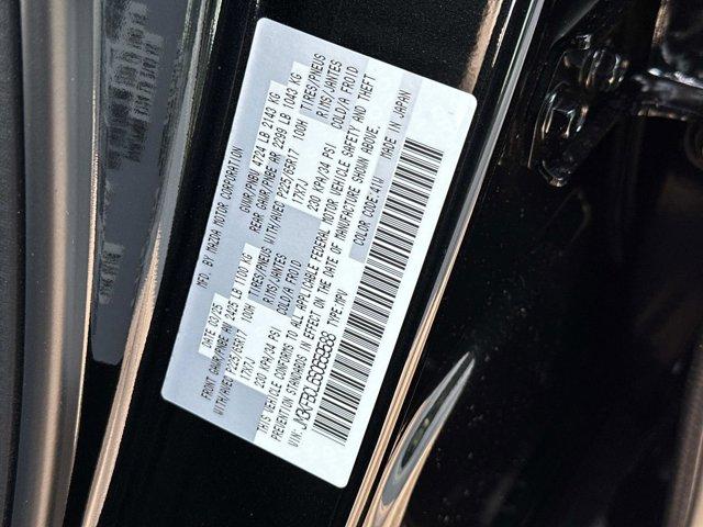 new 2025 Mazda CX-5 car, priced at $33,099