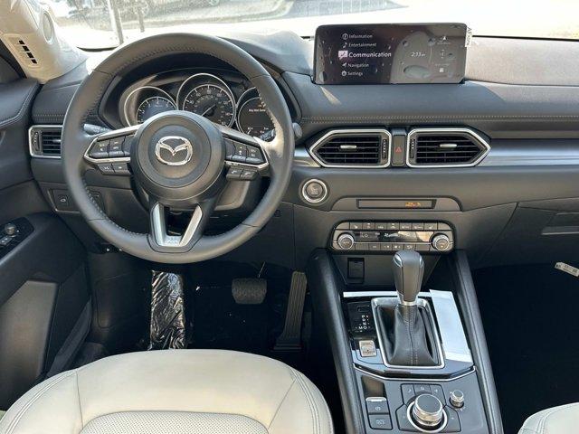 new 2025 Mazda CX-5 car, priced at $33,099