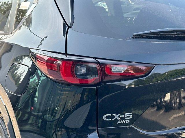new 2025 Mazda CX-5 car, priced at $33,099