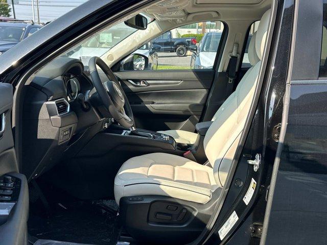 new 2025 Mazda CX-5 car, priced at $33,099