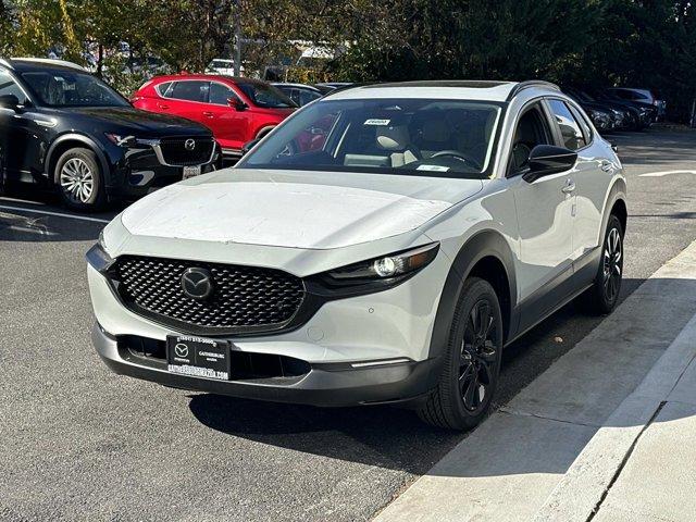 new 2026 Mazda CX-30 car, priced at $32,130