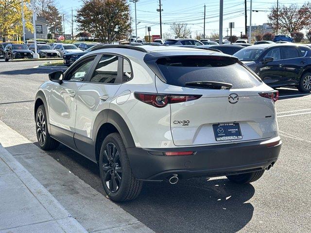new 2026 Mazda CX-30 car, priced at $32,130