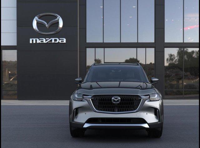 new 2025 Mazda CX-90 PHEV car, priced at $59,499