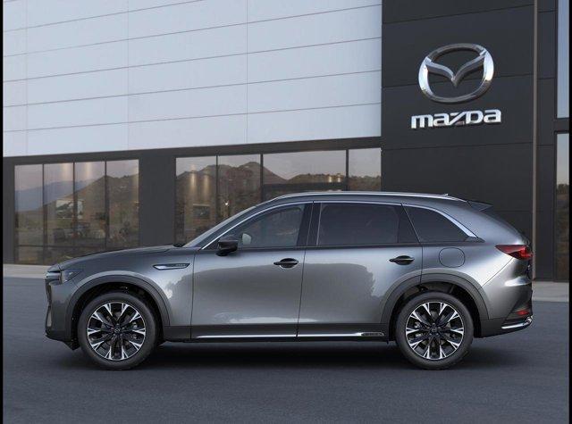 new 2025 Mazda CX-90 PHEV car, priced at $59,499