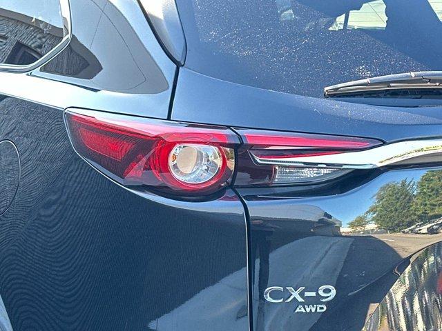 used 2023 Mazda CX-9 car, priced at $30,988