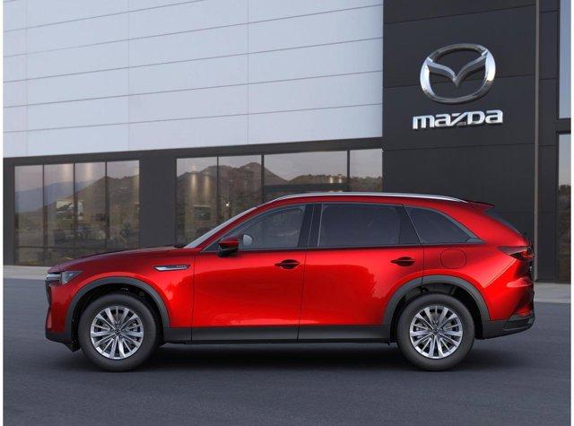 new 2024 Mazda CX-90 PHEV car, priced at $50,800