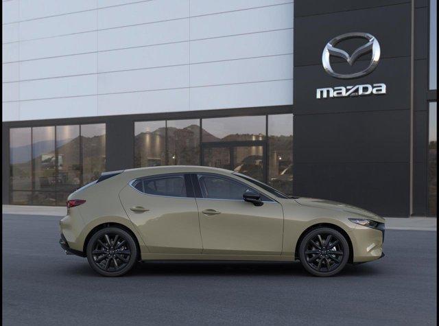 new 2024 Mazda Mazda3 car, priced at $33,500