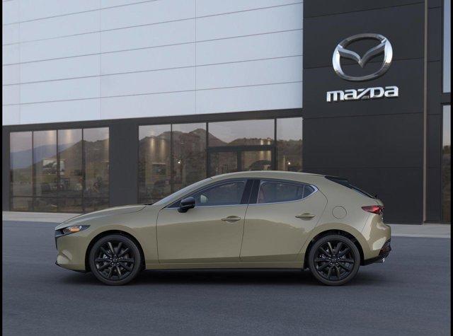 new 2024 Mazda Mazda3 car, priced at $33,500