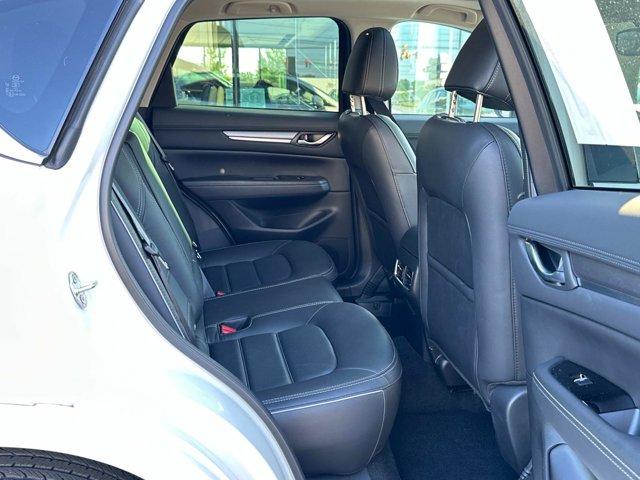 used 2024 Mazda CX-5 car, priced at $34,988