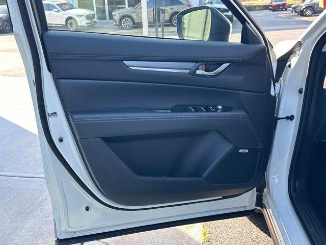 used 2024 Mazda CX-5 car, priced at $34,988