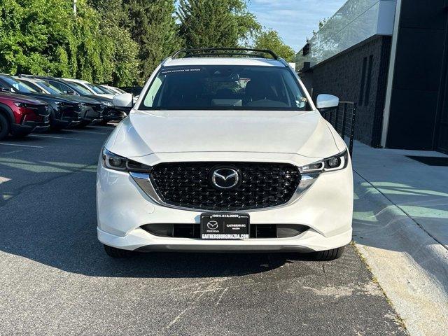 used 2024 Mazda CX-5 car, priced at $34,988