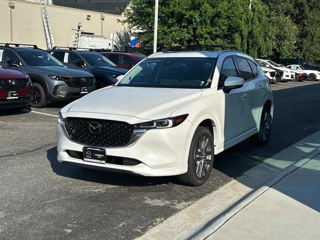 used 2024 Mazda CX-5 car, priced at $34,988